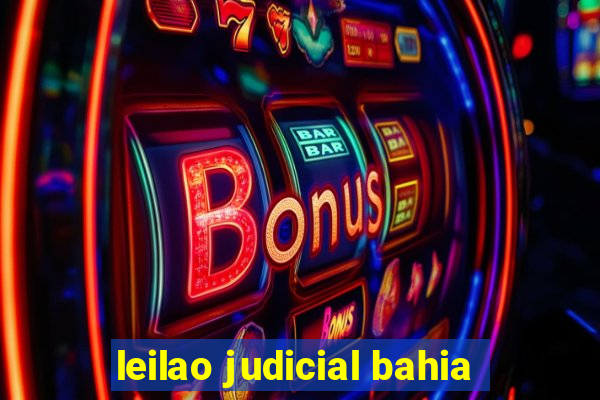 leilao judicial bahia